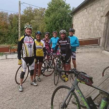 Bellevue Chambres D'Hotes Tence Bagian luar foto