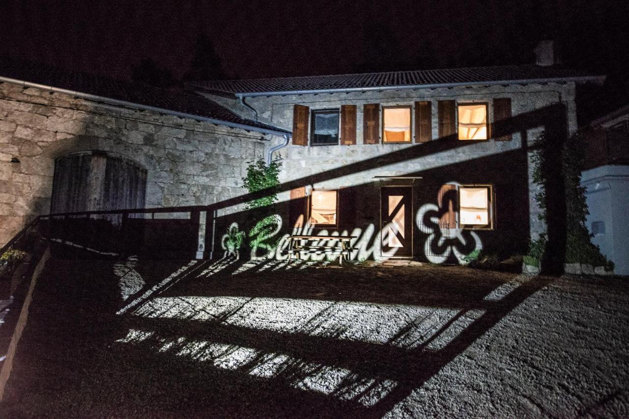 Bellevue Chambres D'Hotes Tence Bagian luar foto