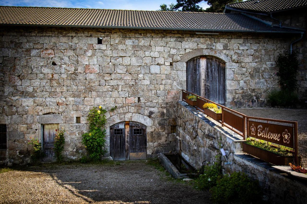 Bellevue Chambres D'Hotes Tence Bagian luar foto