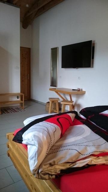Bellevue Chambres D'Hotes Tence Bagian luar foto