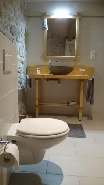 Bellevue Chambres D'Hotes Tence Bagian luar foto