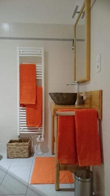 Bellevue Chambres D'Hotes Tence Bagian luar foto