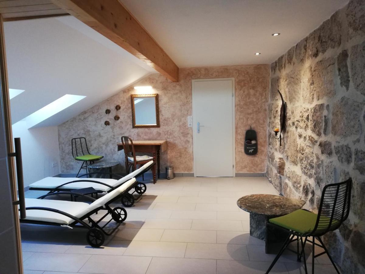 Bellevue Chambres D'Hotes Tence Bagian luar foto