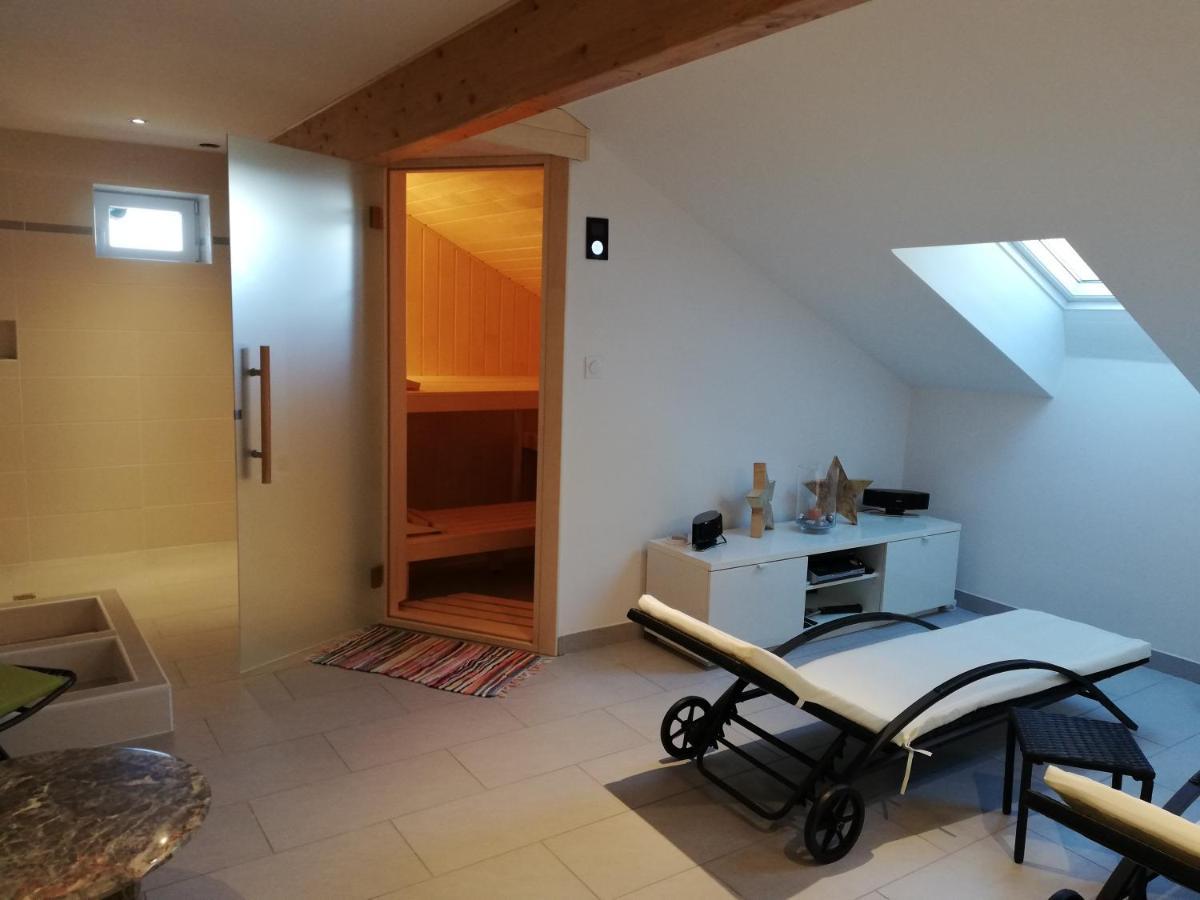 Bellevue Chambres D'Hotes Tence Bagian luar foto